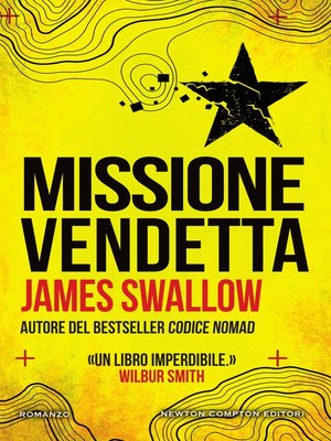 cover image of Missione vendetta